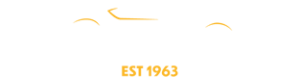 Florida Garage White Logo